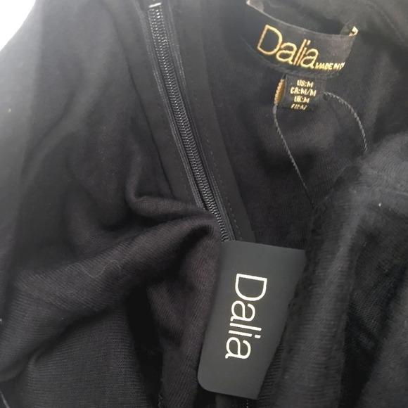 DALIA Little Black Dress NWT 😍 - Picture 8 of 9